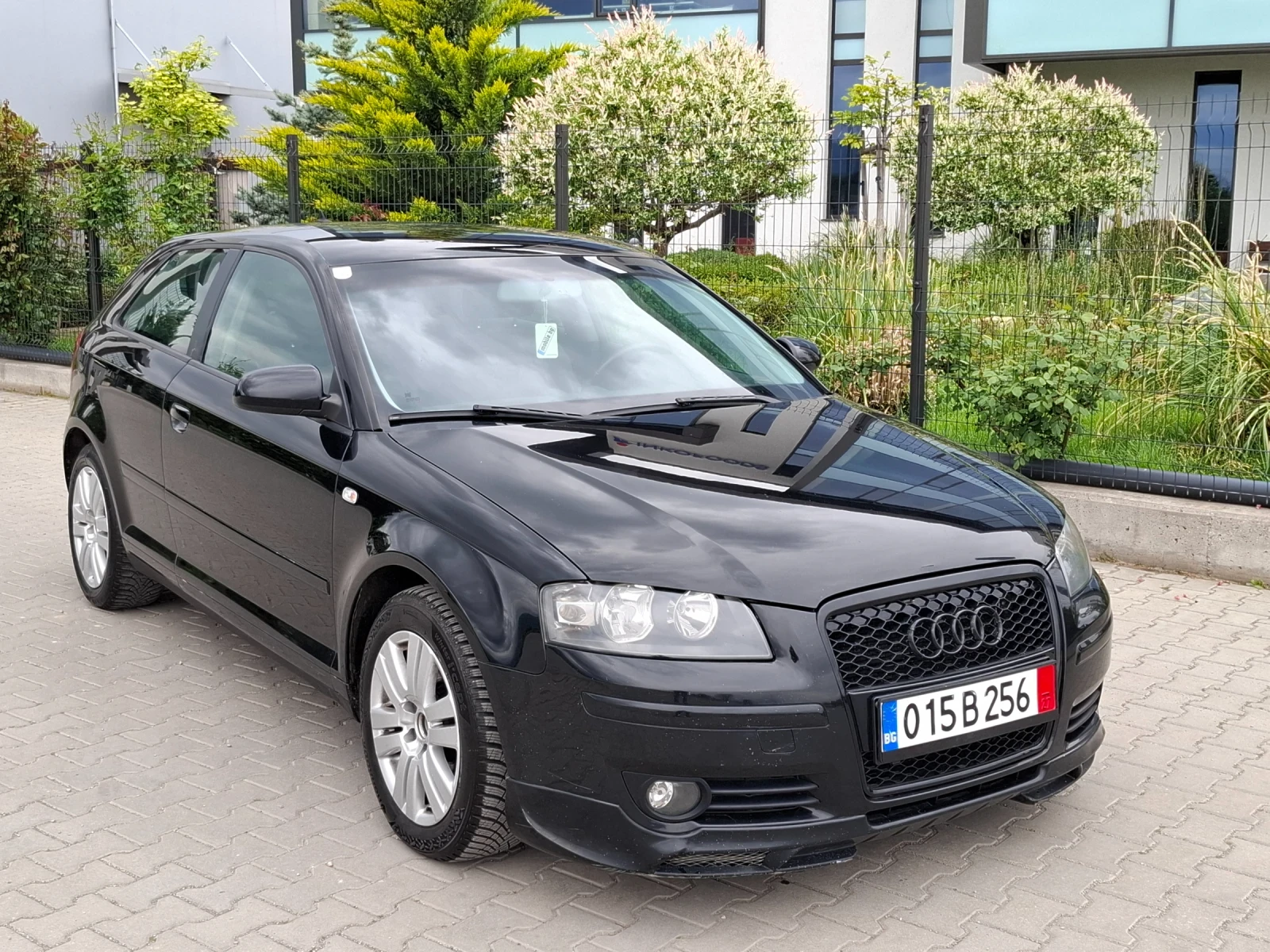 Audi A3 1.9TDI* (105кс)* FACELIFT* S-LINE* * НОВ ВНОС* , снимка 12 - Автомобили и джипове - 54484242