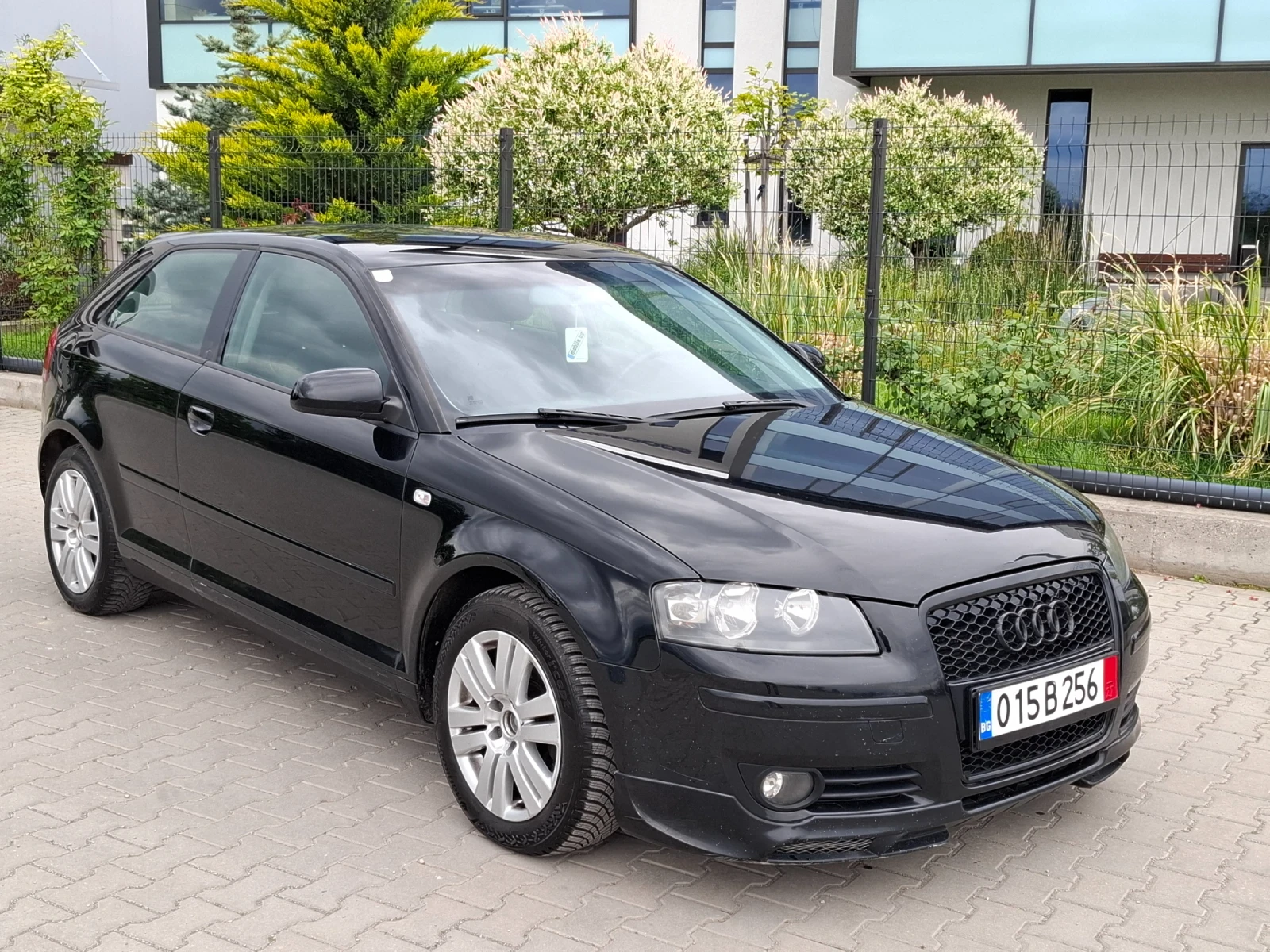 Audi A3 1.9TDI* (105кс)* FACELIFT* S-LINE* * НОВ ВНОС* , снимка 13 - Автомобили и джипове - 54484242