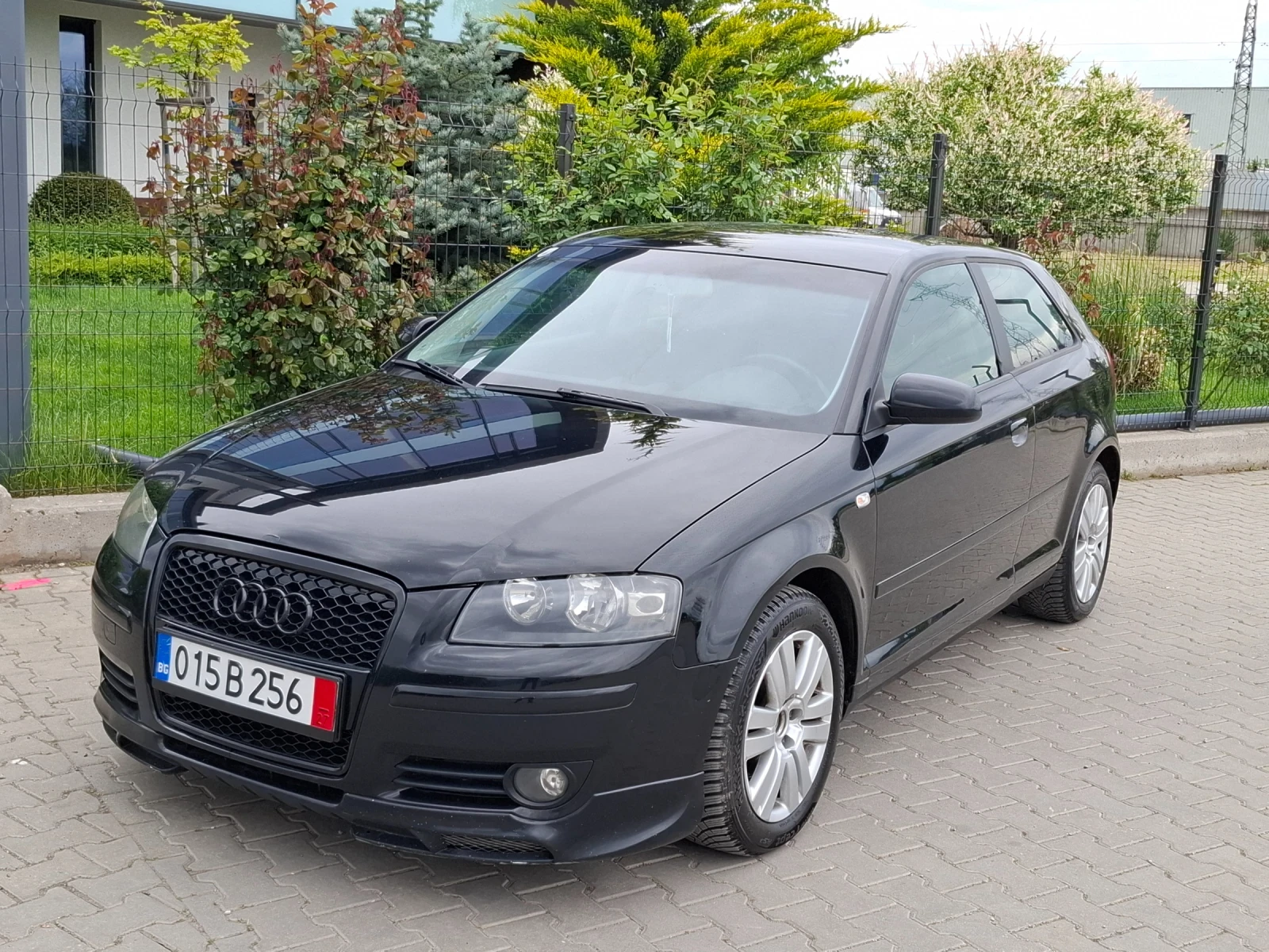 Audi A3 1.9TDI* (105кс)* FACELIFT* S-LINE* * НОВ ВНОС* , снимка 2 - Автомобили и джипове - 54484242