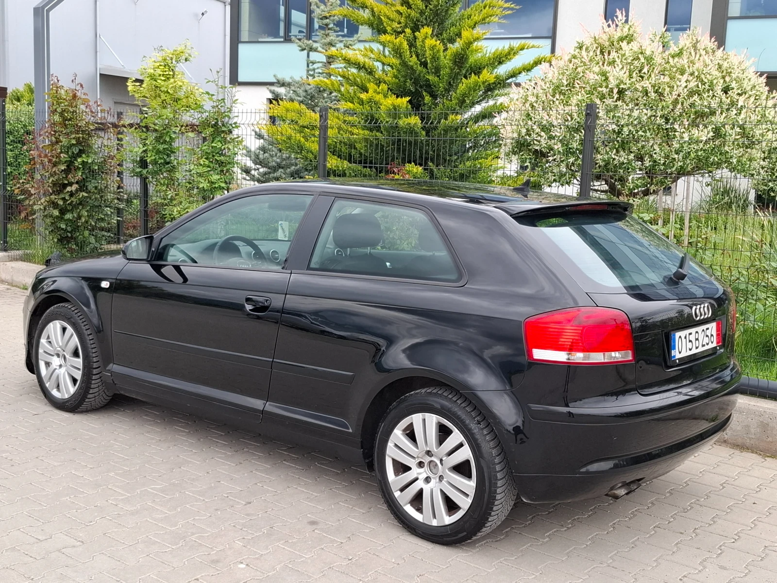 Audi A3 1.9TDI* (105кс)* FACELIFT* S-LINE* * НОВ ВНОС* , снимка 8 - Автомобили и джипове - 54484242
