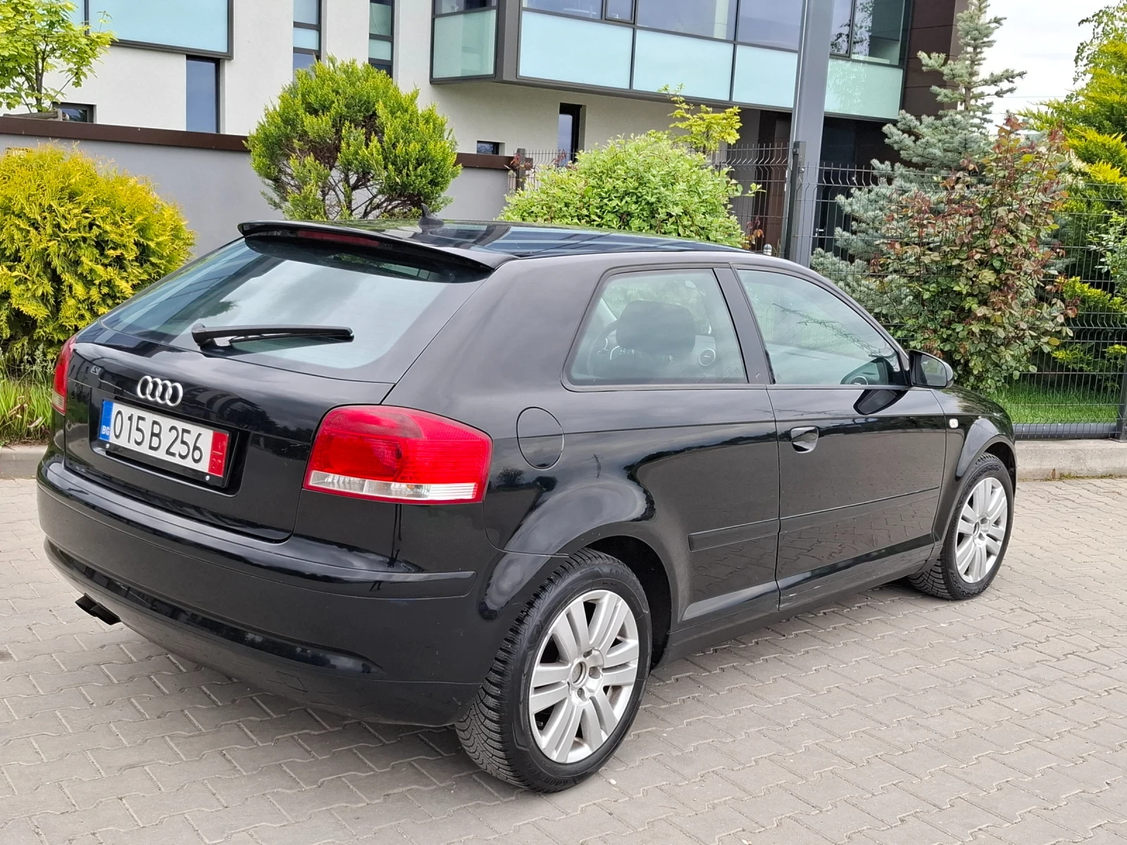 Audi A3 1.9TDI* (105кс)* FACELIFT* S-LINE* * НОВ ВНОС* , снимка 15 - Автомобили и джипове - 54484242