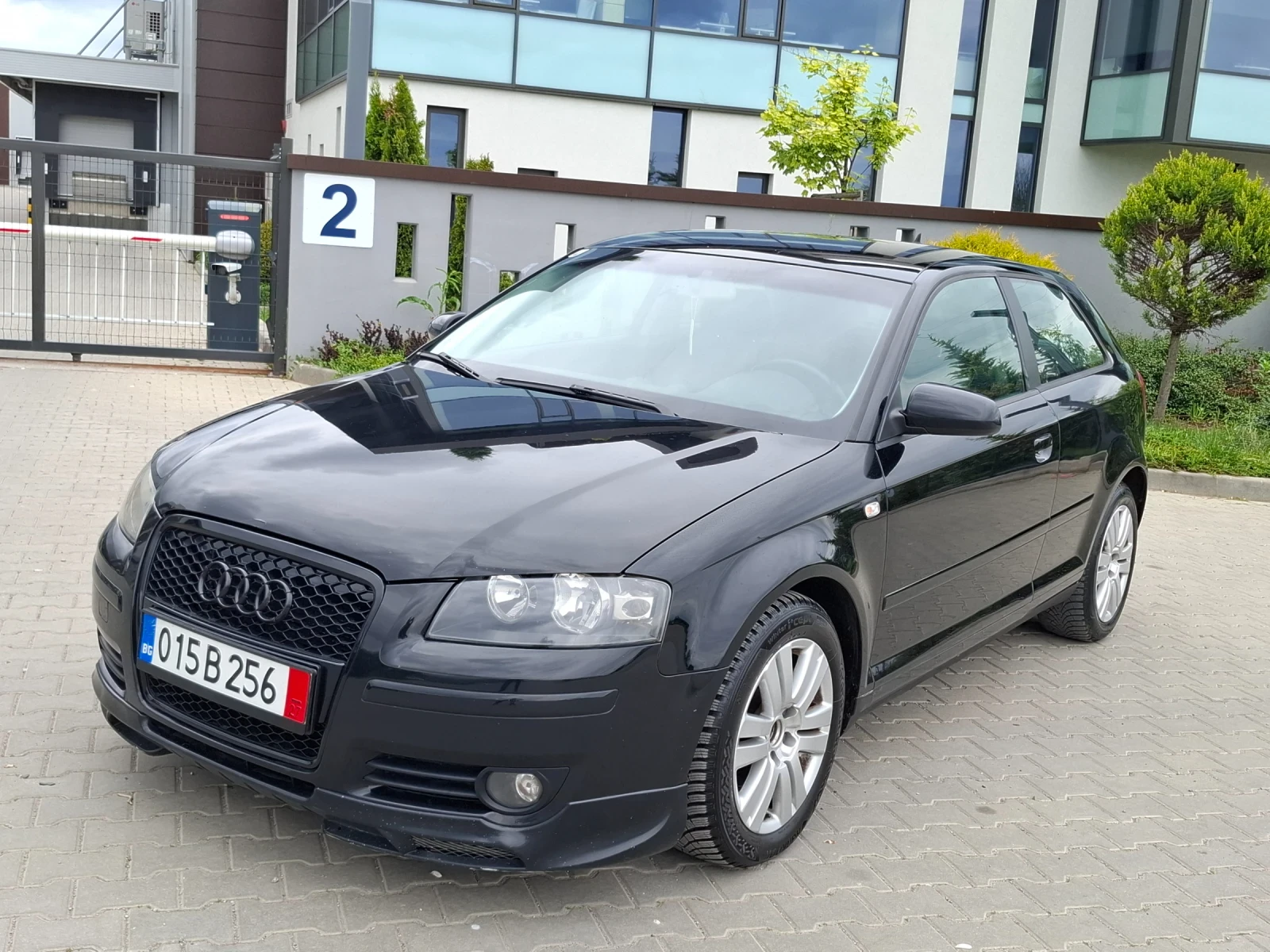 Audi A3 1.9TDI* (105кс)* FACELIFT* S-LINE* * НОВ ВНОС* , снимка 7 - Автомобили и джипове - 54484242