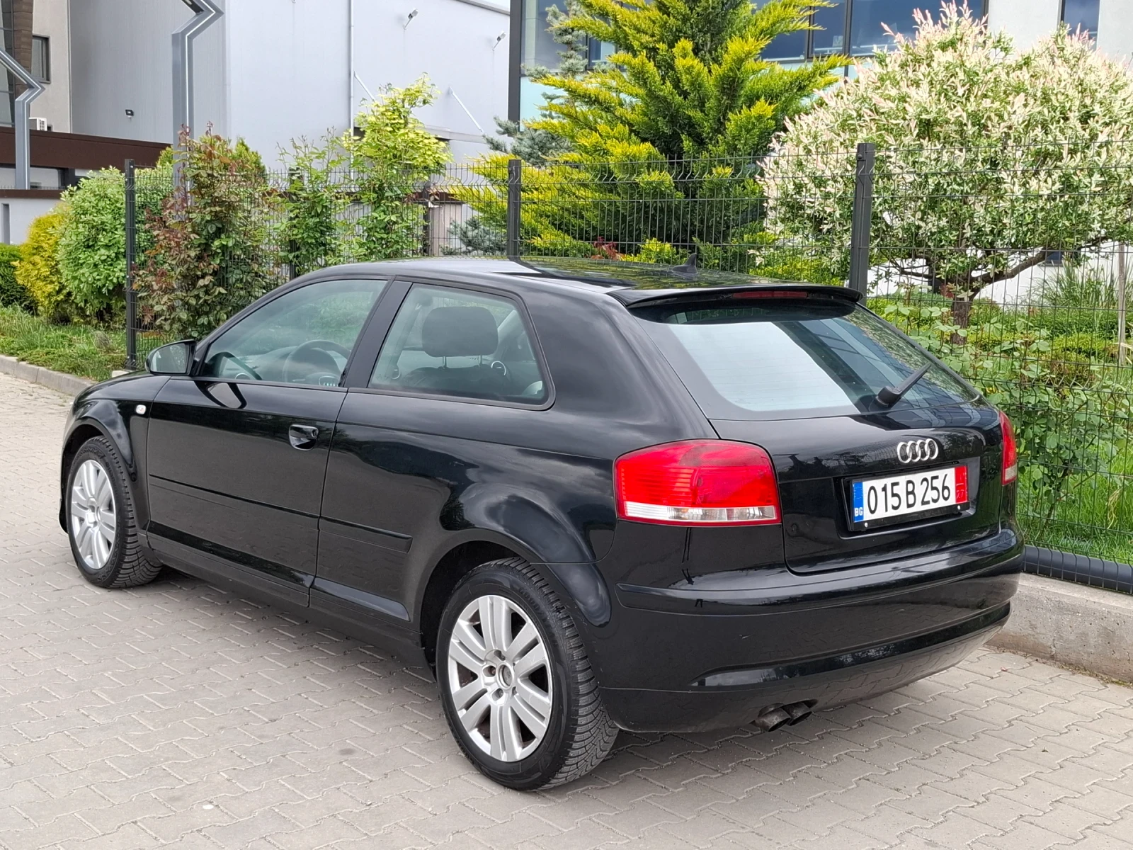 Audi A3 1.9TDI* (105кс)* FACELIFT* S-LINE* * НОВ ВНОС* , снимка 9 - Автомобили и джипове - 54484242
