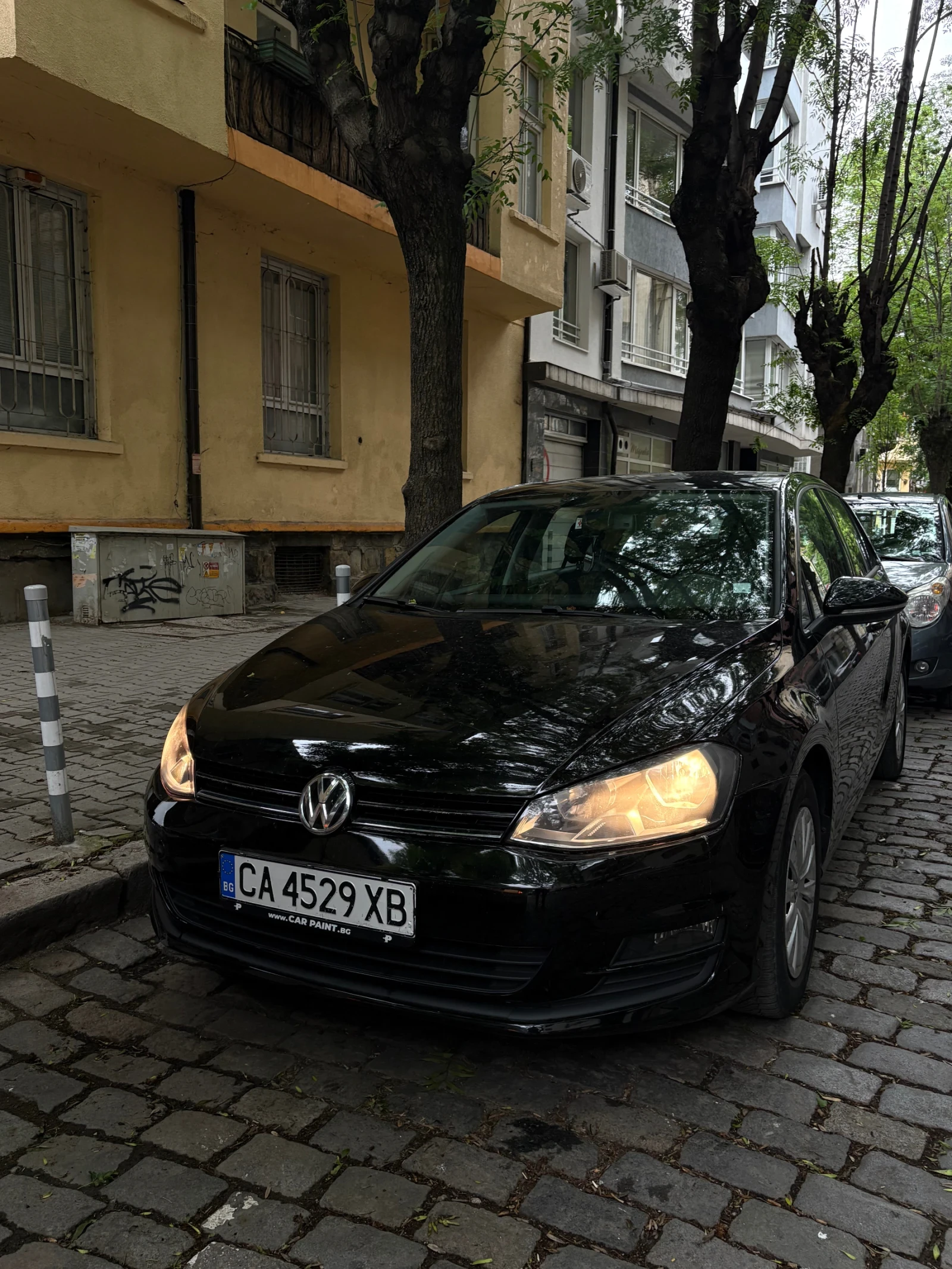 VW Golf BlueMotion, снимка 2 - Автомобили и джипове - 54584280