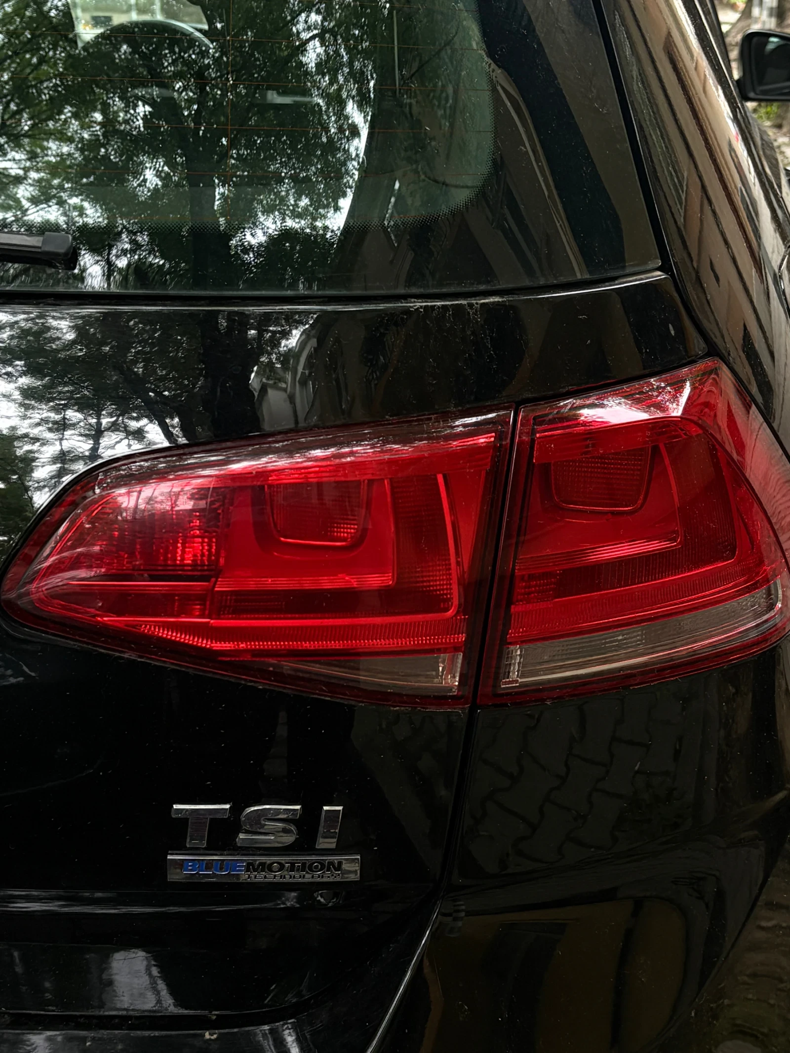 VW Golf BlueMotion, снимка 6 - Автомобили и джипове - 54584280