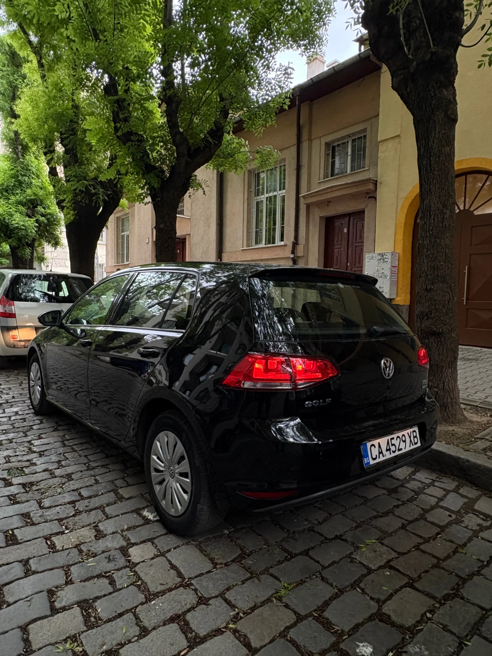 VW Golf BlueMotion, снимка 4 - Автомобили и джипове - 54584280