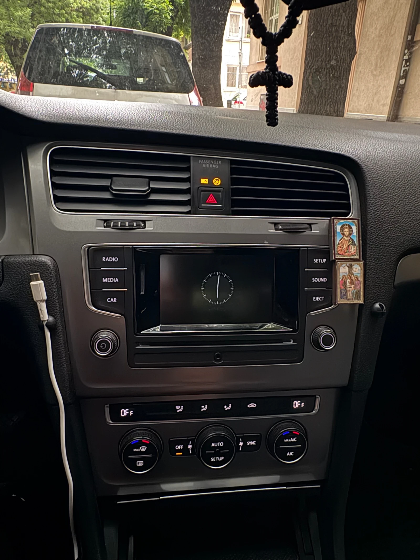VW Golf BlueMotion, снимка 5 - Автомобили и джипове - 54584280