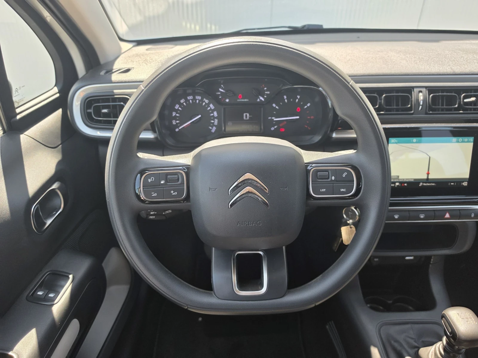 Citroen C3 1.5HDi  26000km, снимка 11 - Автомобили и джипове - 54842705