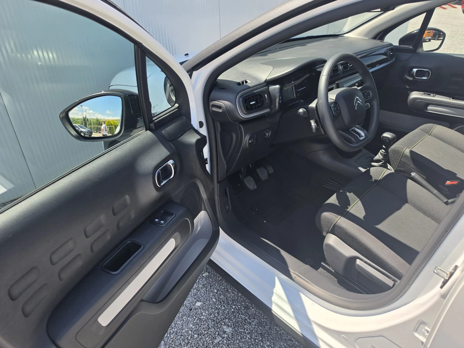 Citroen C3 1.5HDi  26000km, снимка 7 - Автомобили и джипове - 54842705