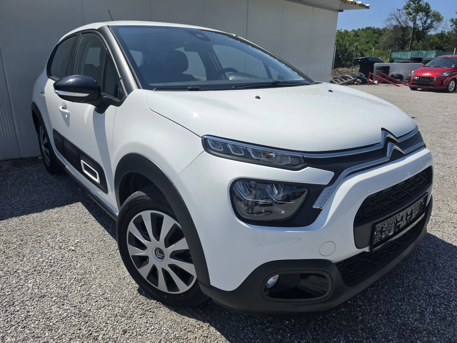 Citroen C3 1.5HDi  26000km, снимка 3 - Автомобили и джипове - 54842705