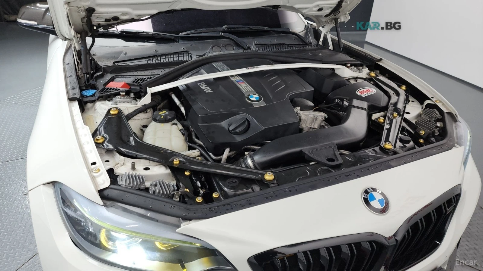BMW M2 HARMAN* KARDON* HEADUP* �������* KEYLESS*  | Mobile.bg � ����������� 17