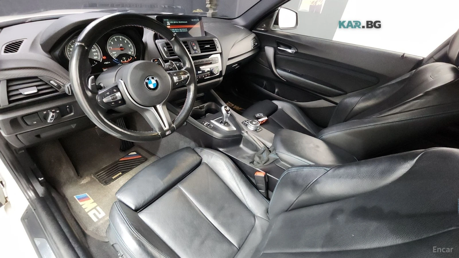 BMW M2 HARMAN* KARDON* HEADUP* �������* KEYLESS*  | Mobile.bg � ����������� 5