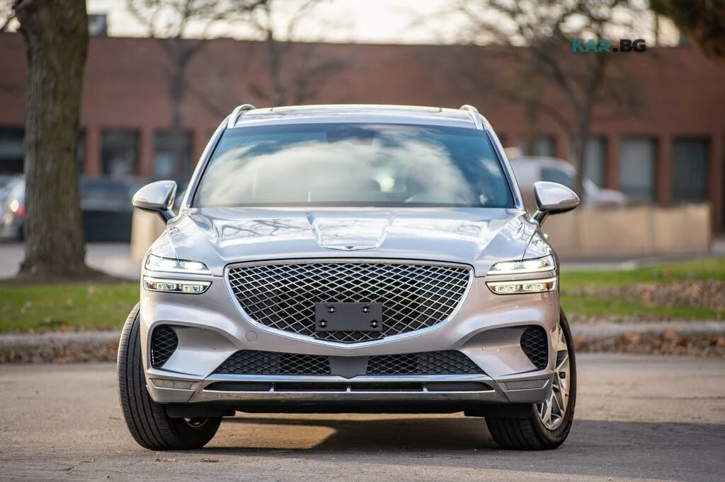 Genesis GV70 2.5T-ADVANCED* PANOROOF* FULL-ASSISTS* , снимка 3 - Автомобили и джипове - 54887831