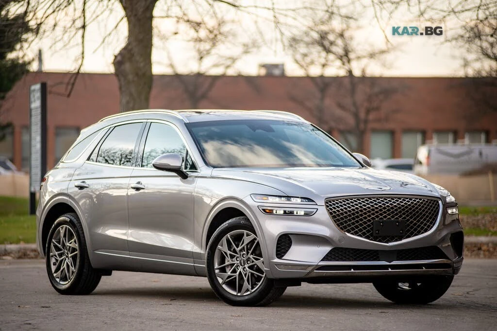 Genesis GV70 2.5T-ADVANCED* PANOROOF* FULL-ASSISTS* , снимка 4 - Автомобили и джипове - 54887831