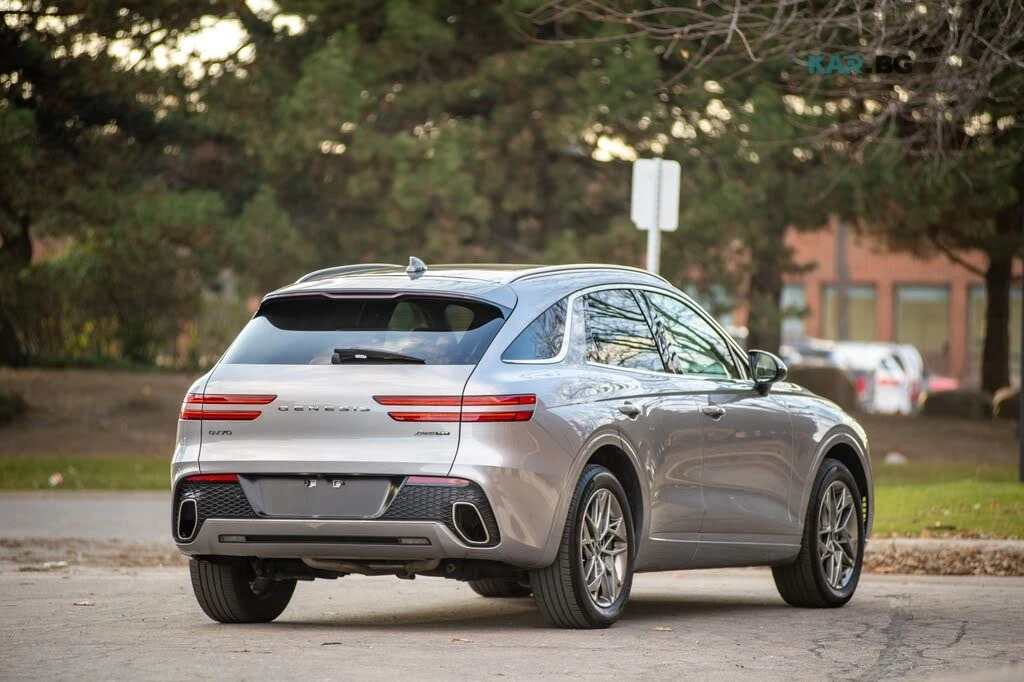 Genesis GV70 2.5T-ADVANCED* PANOROOF* FULL-ASSISTS* , снимка 6 - Автомобили и джипове - 54887831