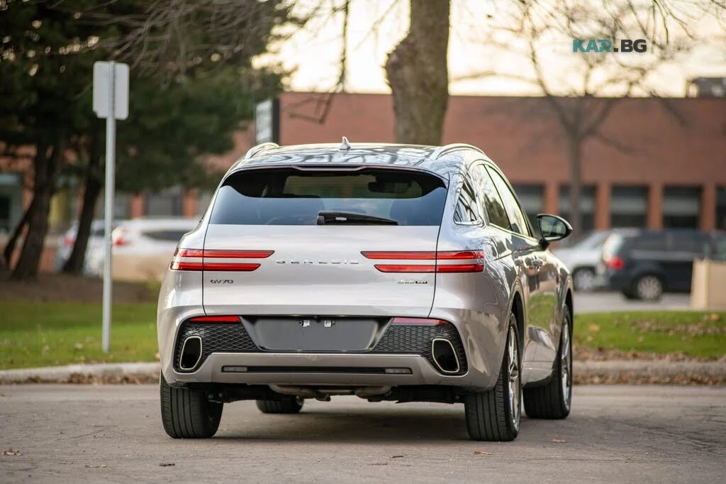 Genesis GV70 2.5T-ADVANCED* PANOROOF* FULL-ASSISTS* , снимка 7 - Автомобили и джипове - 54887831