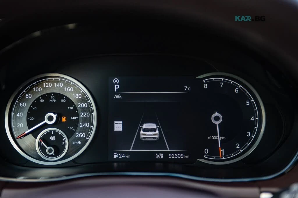 Genesis GV70 2.5T-ADVANCED* PANOROOF* FULL-ASSISTS* , снимка 15 - Автомобили и джипове - 54887831