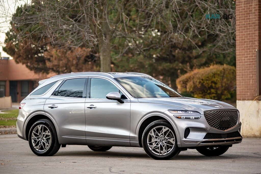 Genesis GV70 2.5T-ADVANCED* PANOROOF* FULL-ASSISTS* , снимка 5 - Автомобили и джипове - 54887831