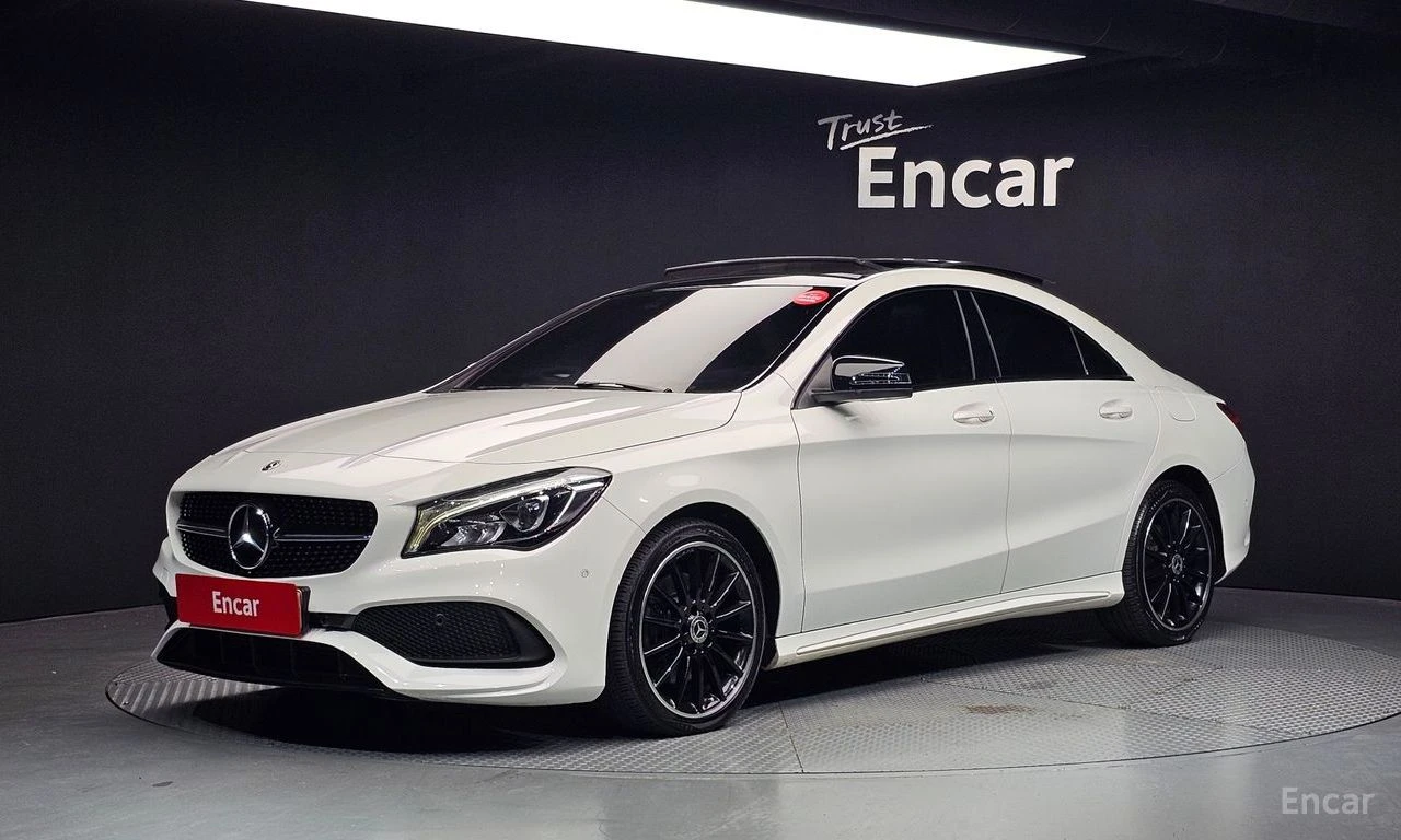 Mercedes-Benz CLA 250 4MATIC* AMG LINE* �������  | Mobile.bg � ����������� 1