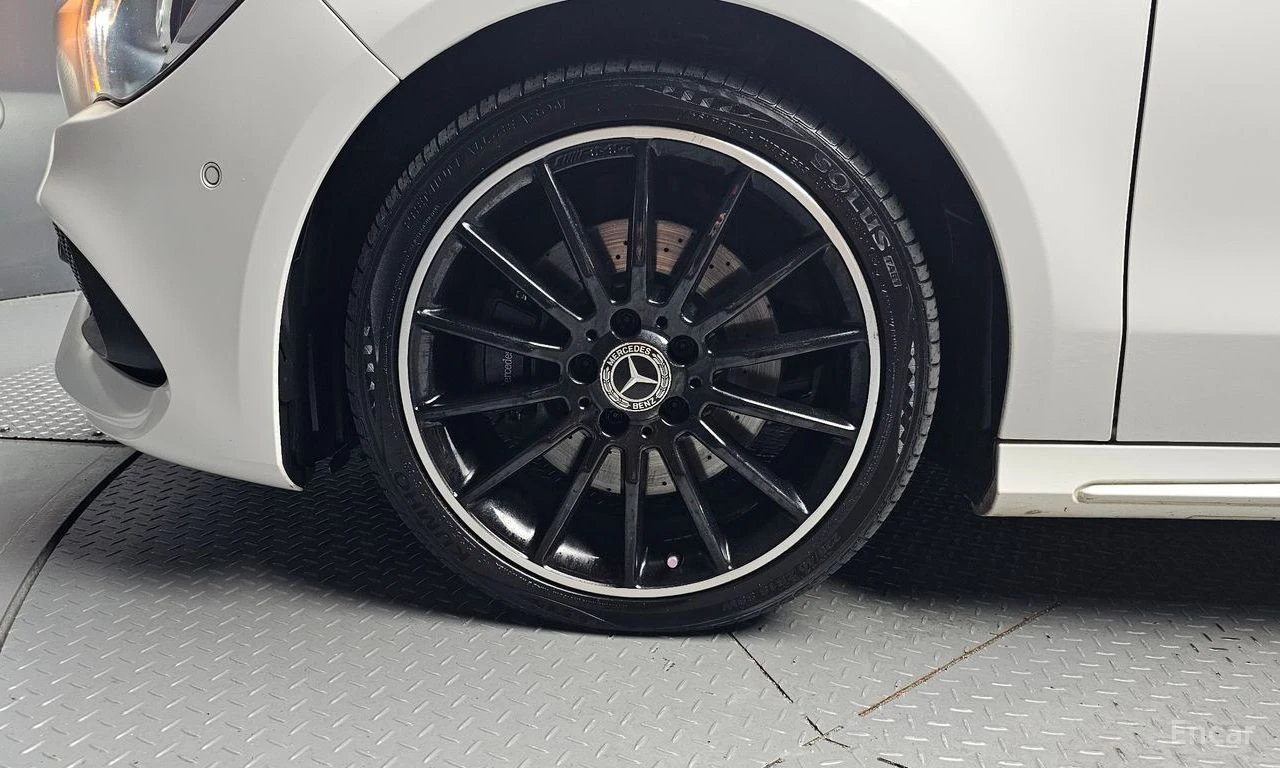 Mercedes-Benz CLA 250 4MATIC* AMG LINE* �������  | Mobile.bg � ����������� 10