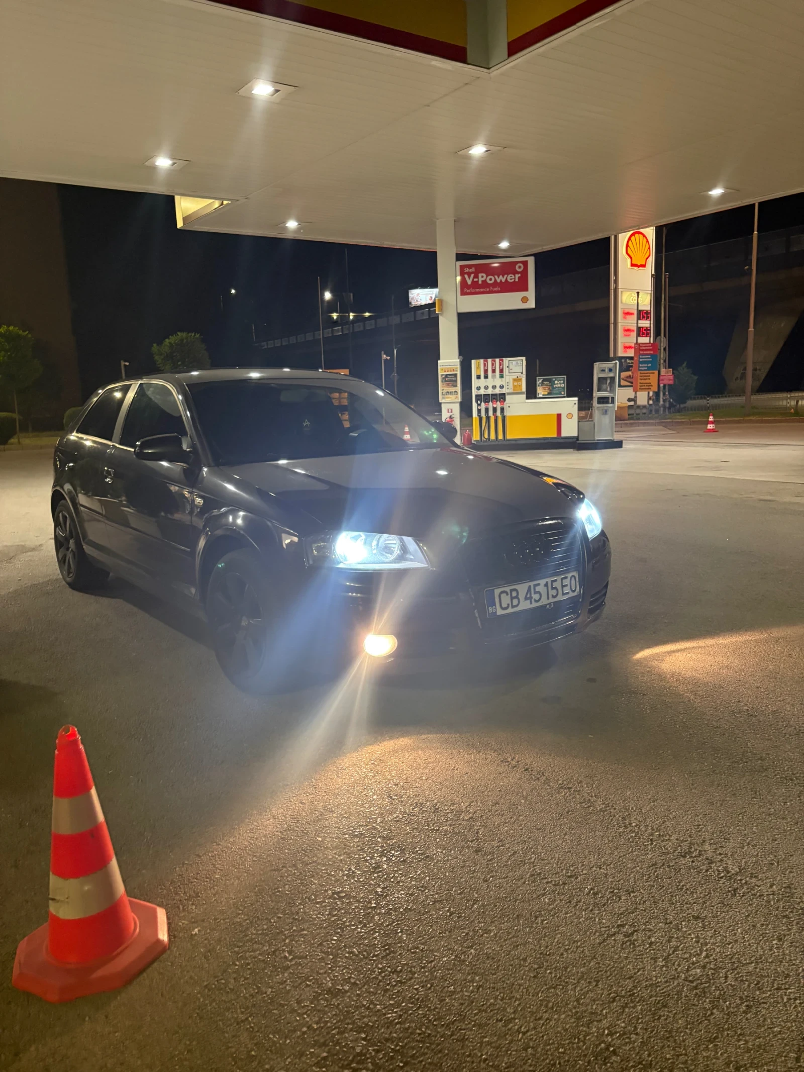 Audi A3, снимка 4 - Автомобили и джипове - 55046328