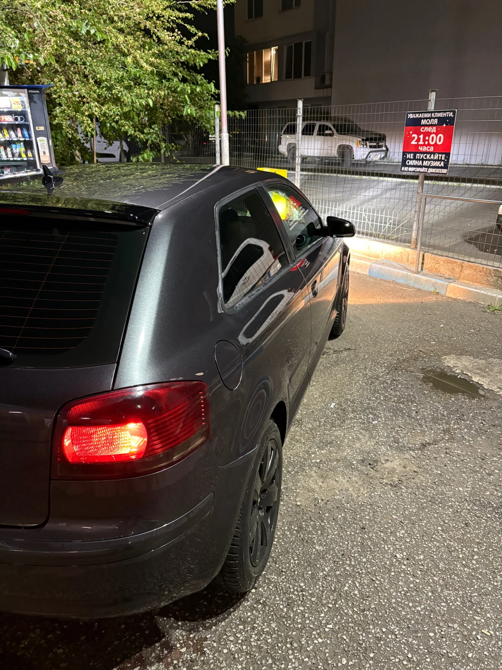Audi A3, снимка 7 - Автомобили и джипове - 55046328