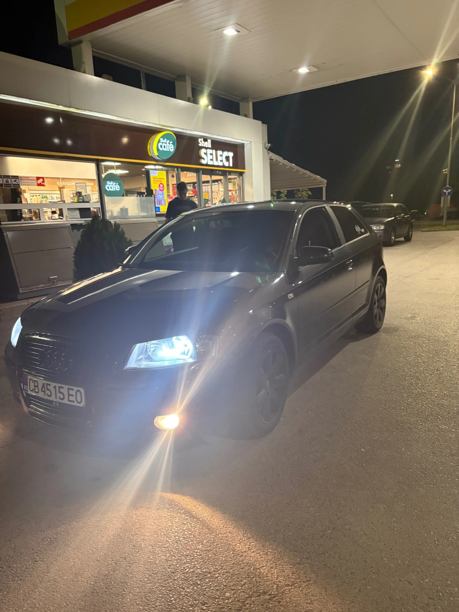 Audi A3, снимка 3 - Автомобили и джипове - 55046328