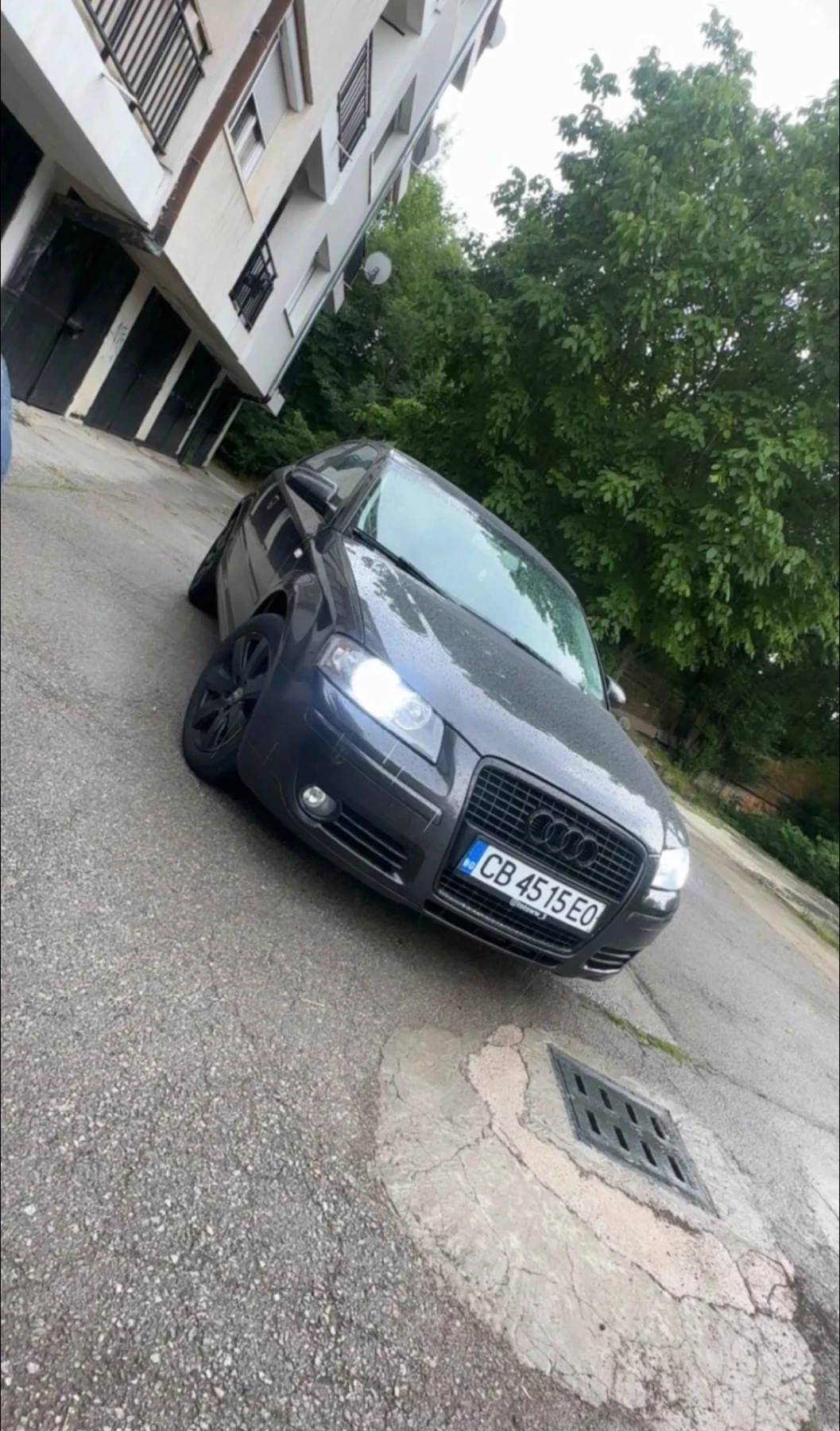 Audi A3, снимка 5 - Автомобили и джипове - 55046328