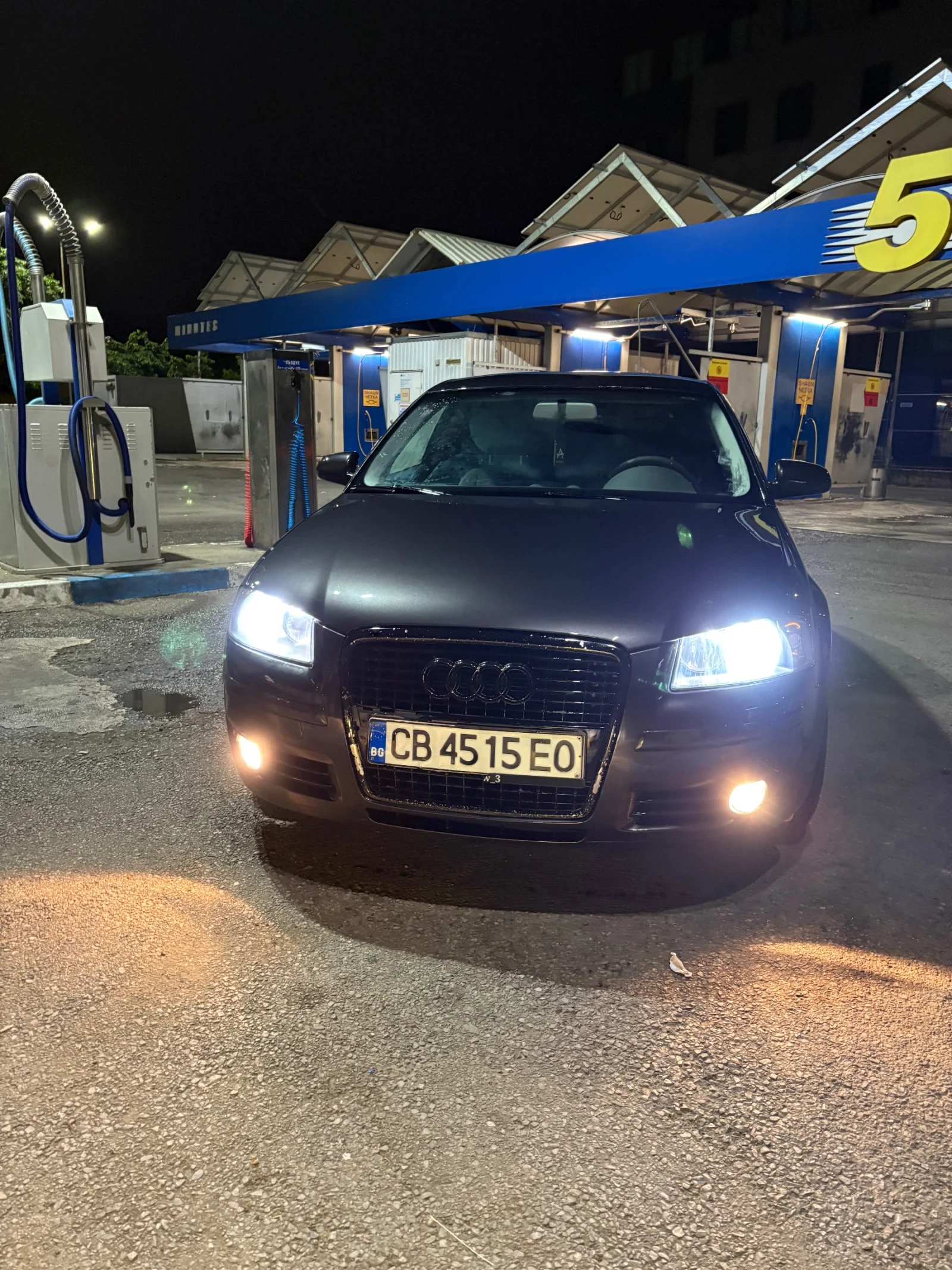 Audi A3, снимка 2 - Автомобили и джипове - 55046328