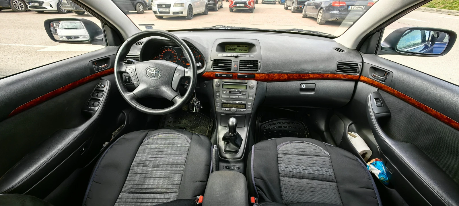 Toyota Avensis d4d 2.0 116 к.с., снимка 16 - Автомобили и джипове - 55104164