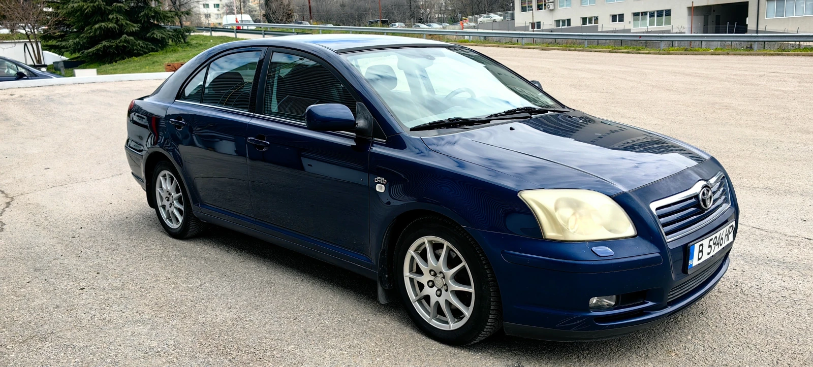 Toyota Avensis d4d 2.0 116 к.с., снимка 7 - Автомобили и джипове - 55104164