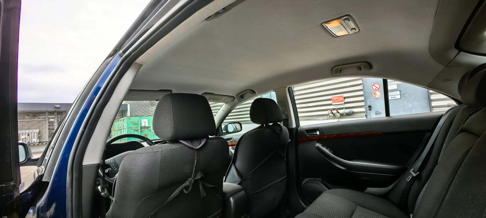 Toyota Avensis d4d 2.0 116 к.с., снимка 12 - Автомобили и джипове - 55104164