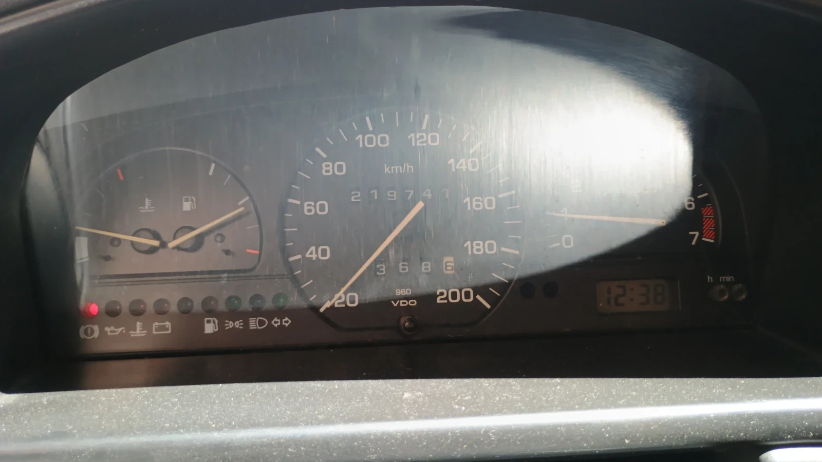 Seat Toledo 1.6 GL , снимка 14 - Автомобили и джипове - 55162370