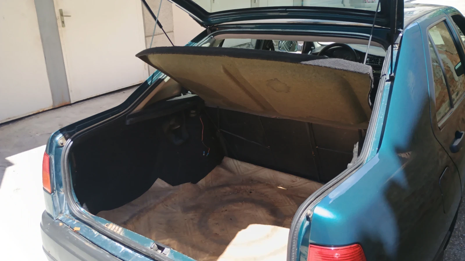 Seat Toledo 1.6 GL , снимка 7 - Автомобили и джипове - 55162370