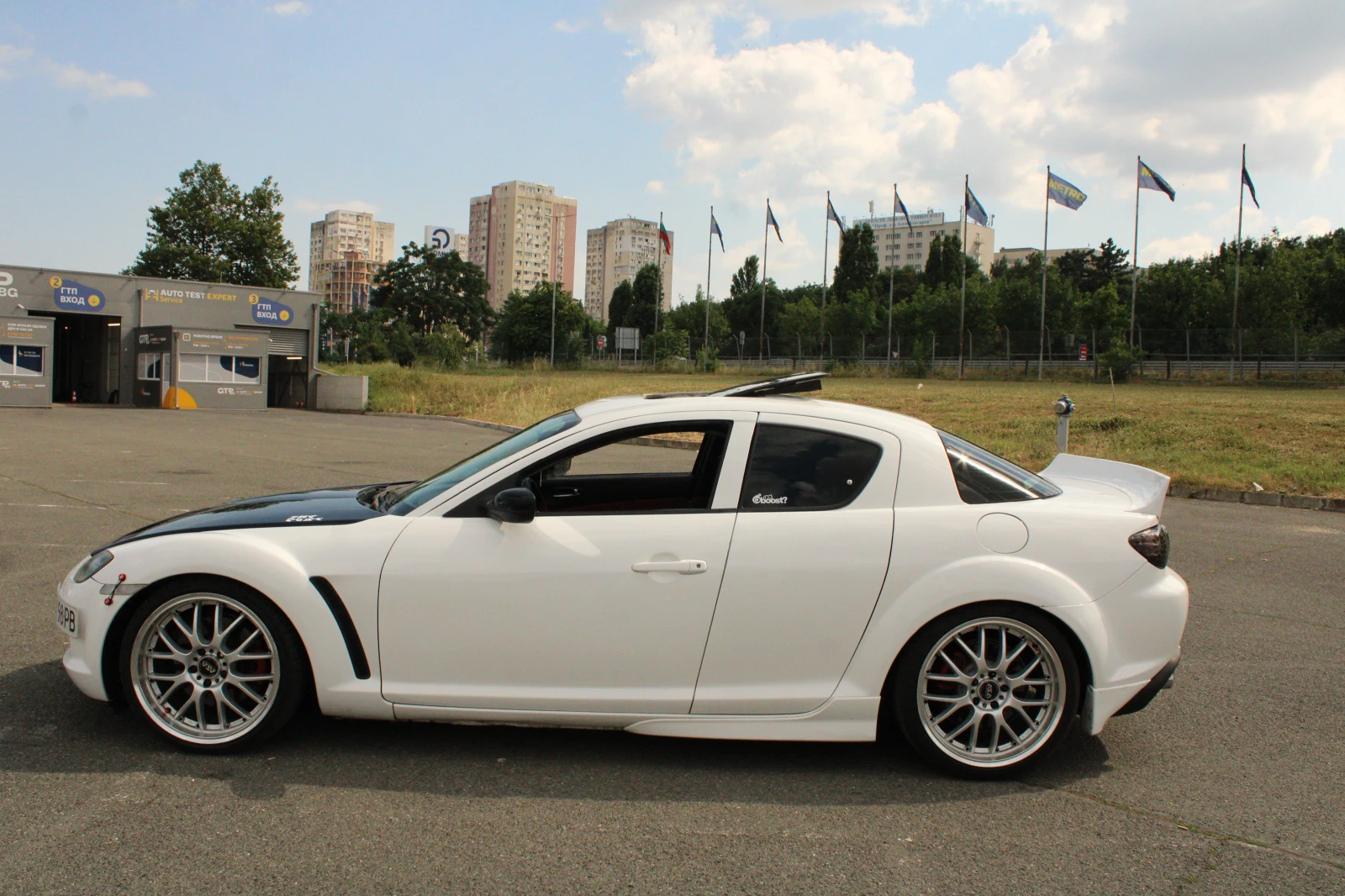 Mazda Rx-8, снимка 7 - Автомобили и джипове - 55163412