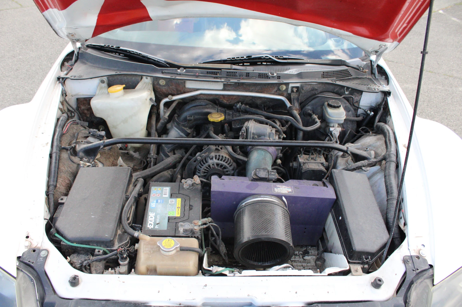 Mazda Rx-8, снимка 9 - Автомобили и джипове - 55163412