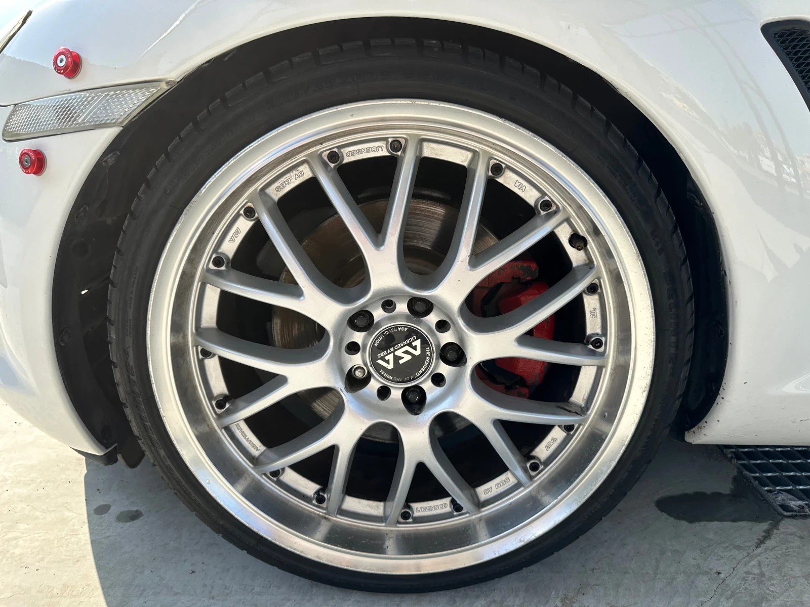 Mazda Rx-8, снимка 13 - Автомобили и джипове - 55163412