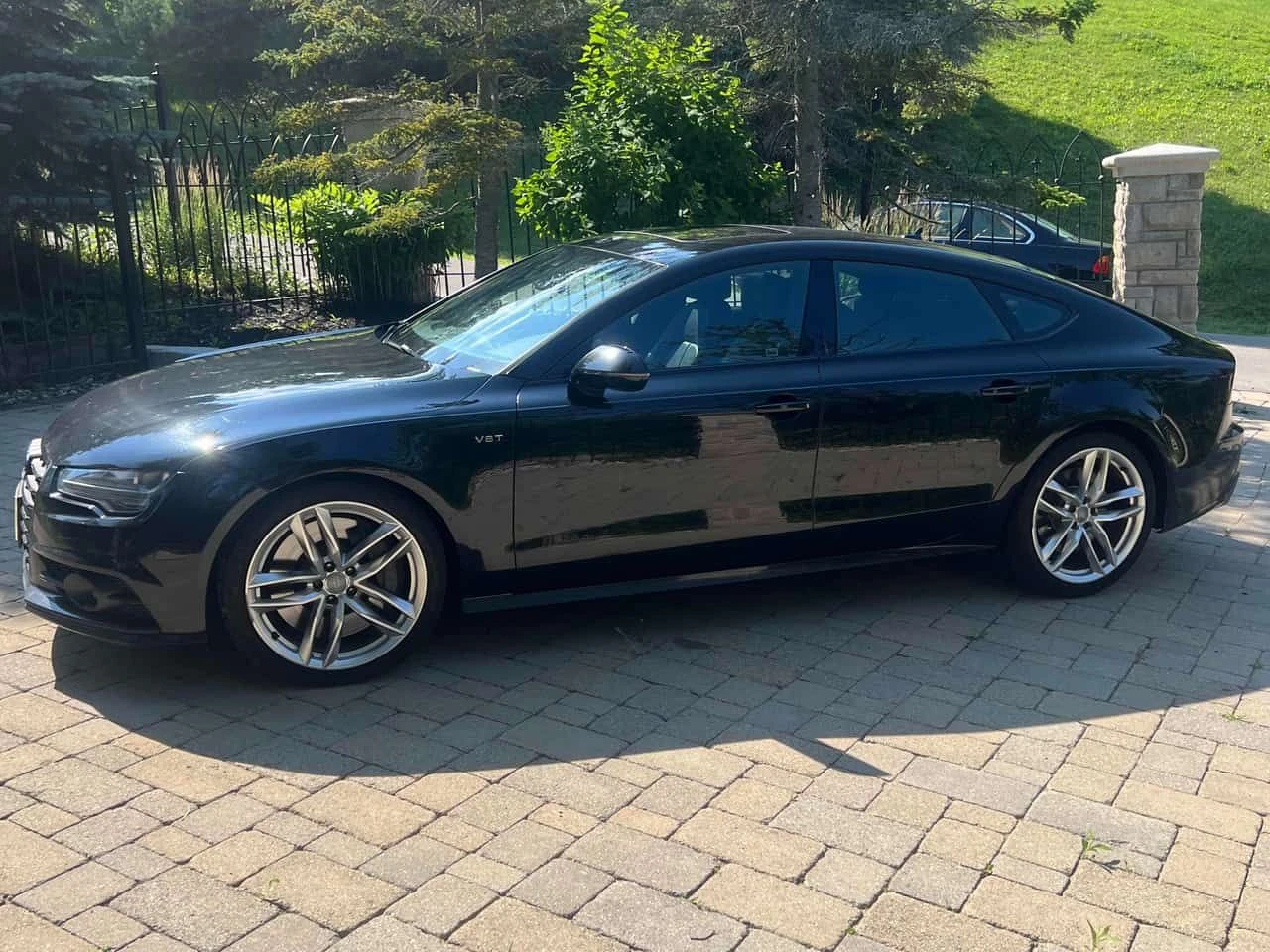 Audi S7 * 4dr HB * CARFAX * ЦЕНА ДО БГ, снимка 3 - Автомобили и джипове - 55251522