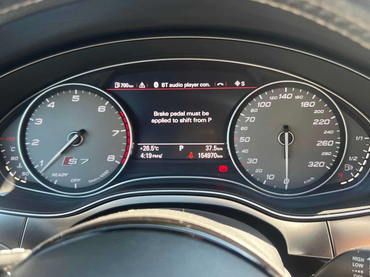 Audi S7 * 4dr HB * CARFAX * ЦЕНА ДО БГ, снимка 7 - Автомобили и джипове - 55251522