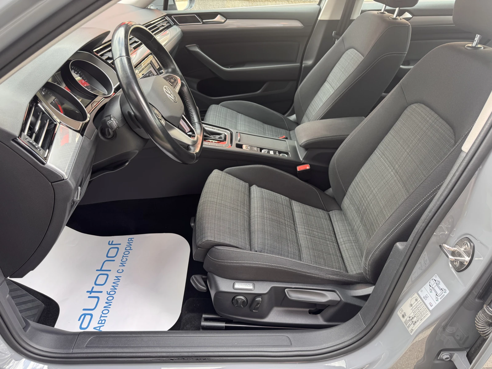 VW Passat BUSINESS/2.0TDI/150k.c./7AT, снимка 8 - Автомобили и джипове - 55266870