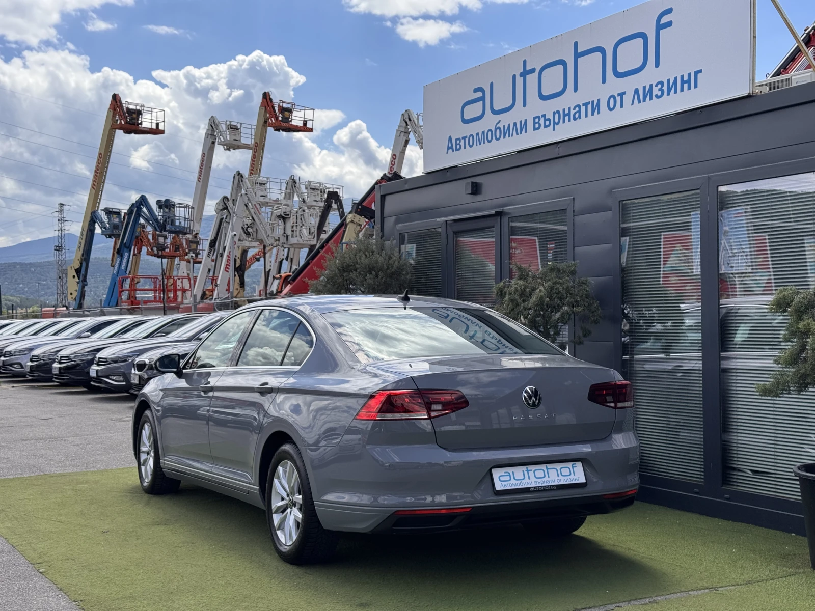 VW Passat BUSINESS/2.0TDI/150k.c./7AT, снимка 3 - Автомобили и джипове - 55266870