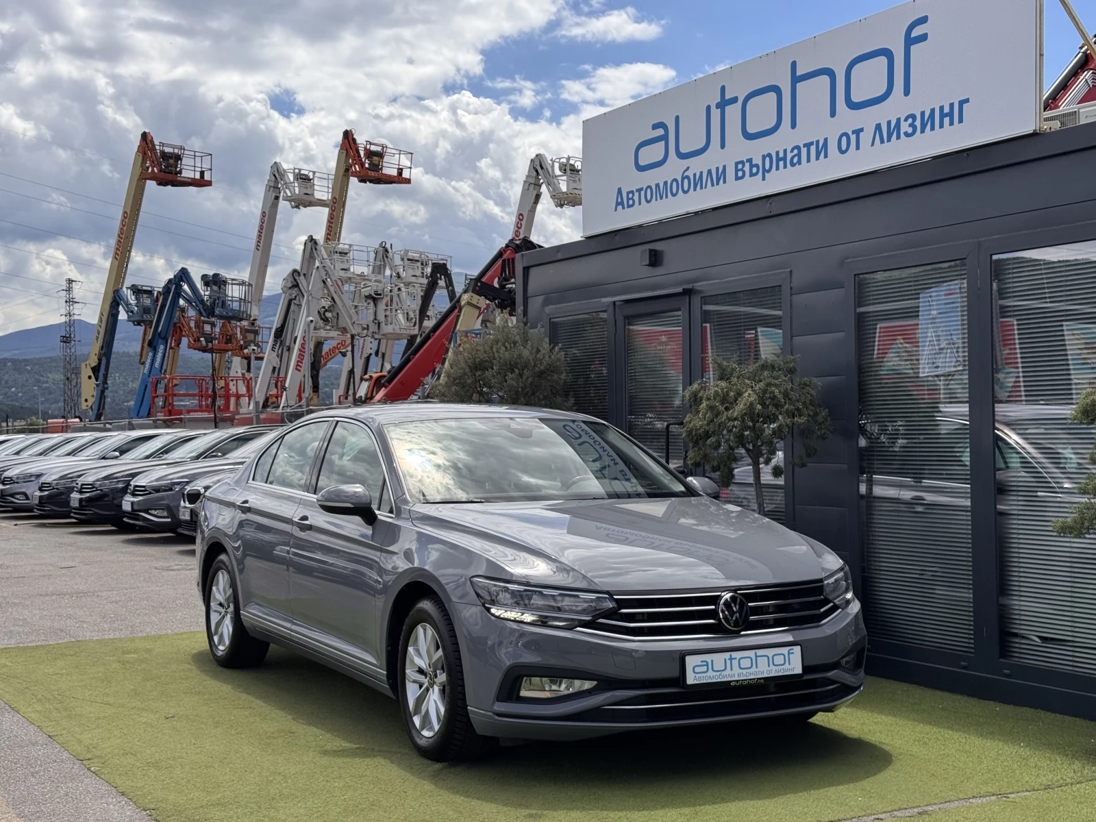 VW Passat BUSINESS/2.0TDI/150k.c./7AT, снимка 6 - Автомобили и джипове - 55266870