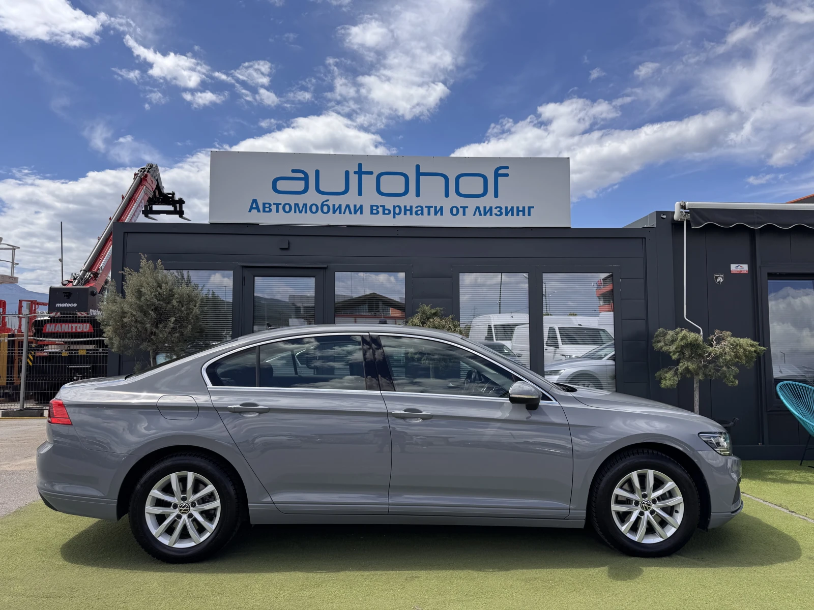 VW Passat BUSINESS/2.0TDI/150k.c./7AT, снимка 5 - Автомобили и джипове - 55266870