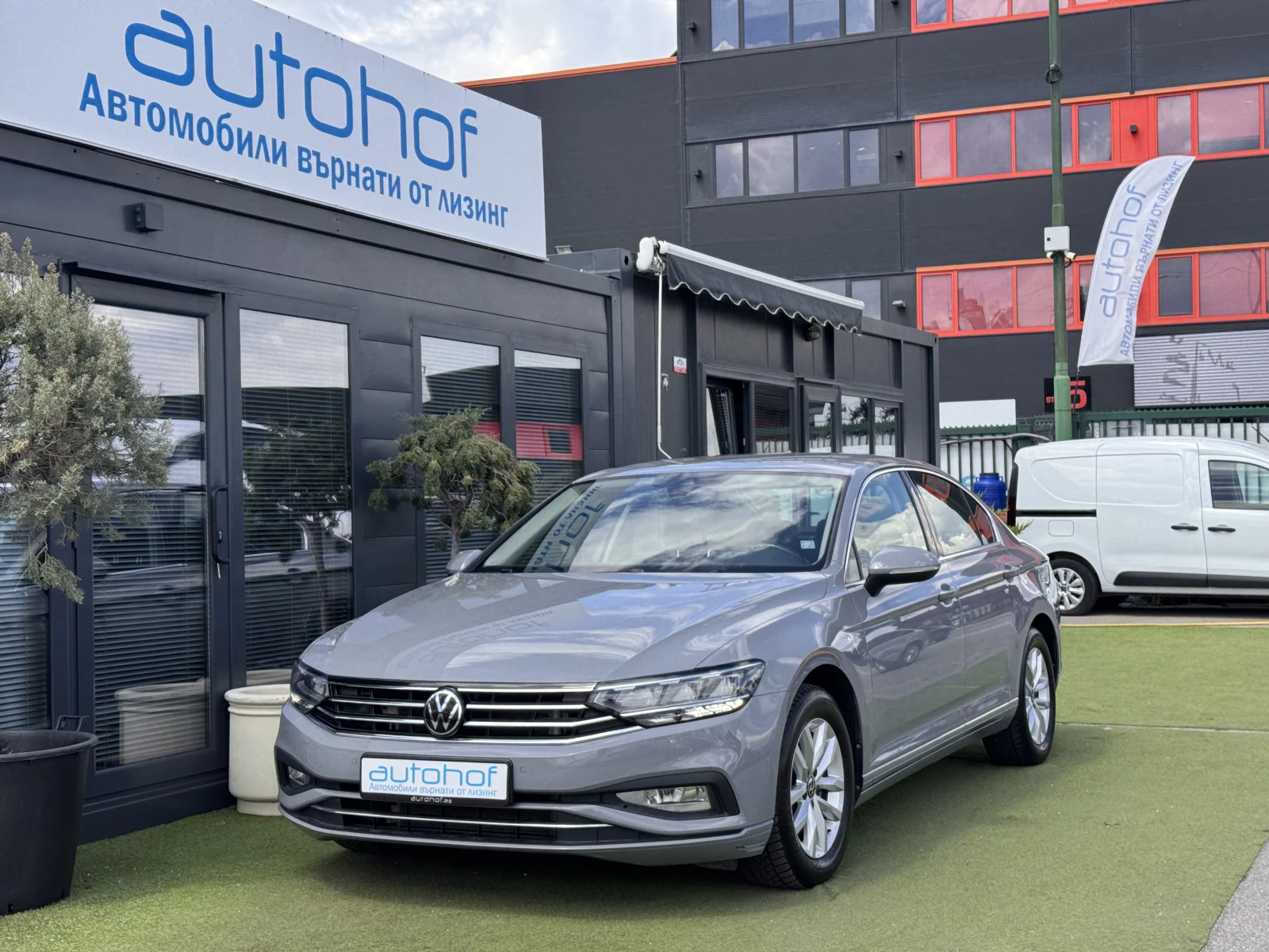 VW Passat BUSINESS/2.0TDI/150k.c./7AT