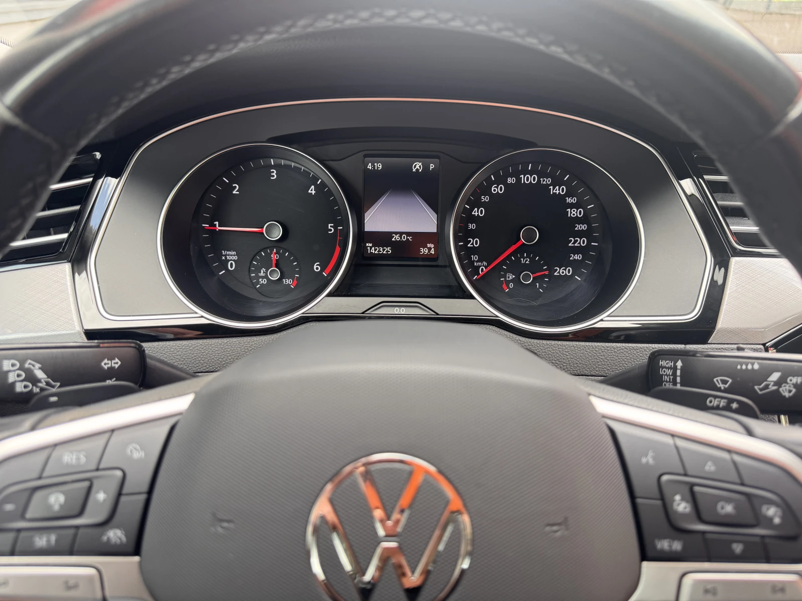 VW Passat BUSINESS/2.0TDI/150k.c./7AT, снимка 12 - Автомобили и джипове - 55266870