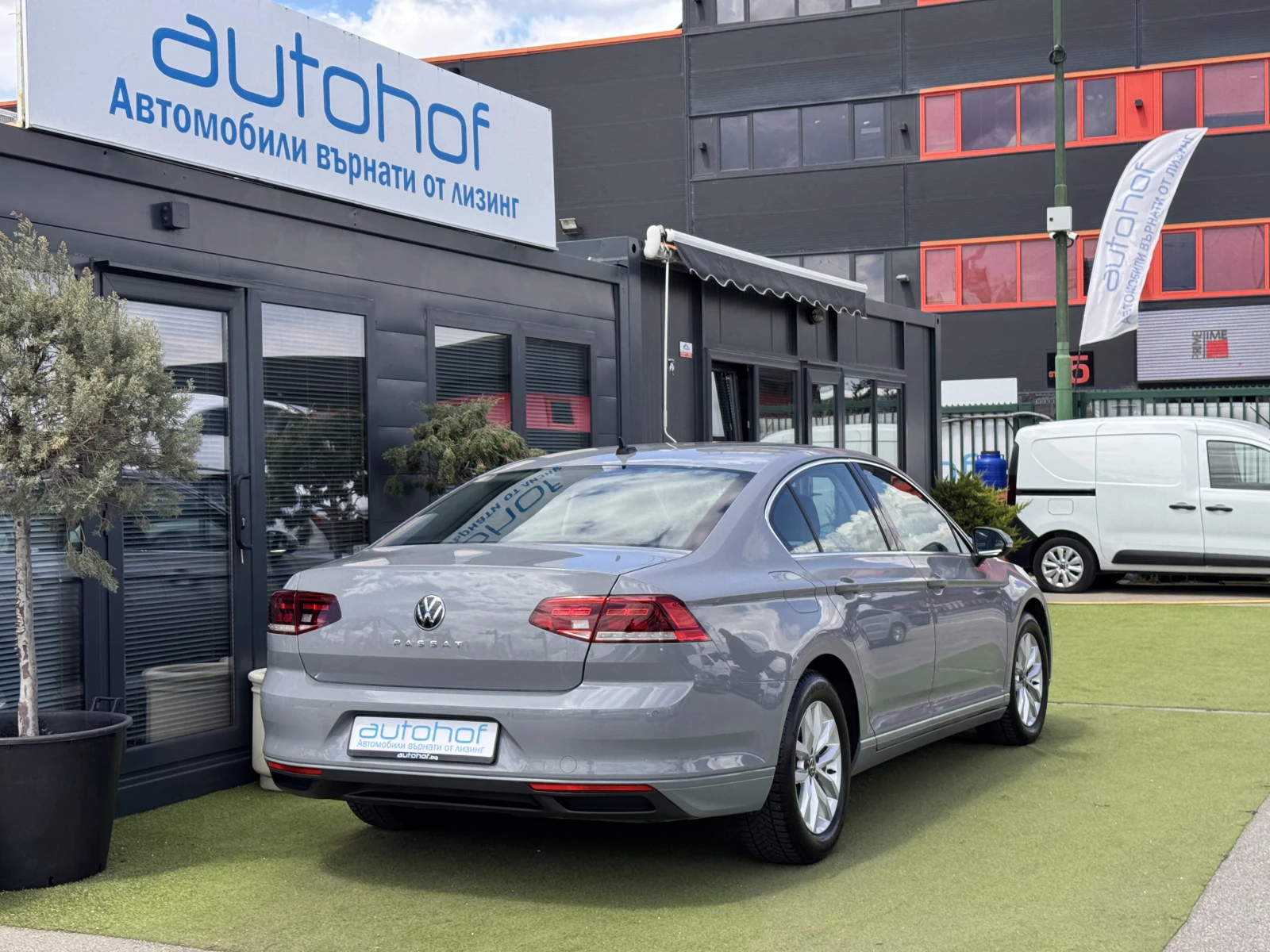 VW Passat BUSINESS/2.0TDI/150k.c./7AT, снимка 4 - Автомобили и джипове - 55266870