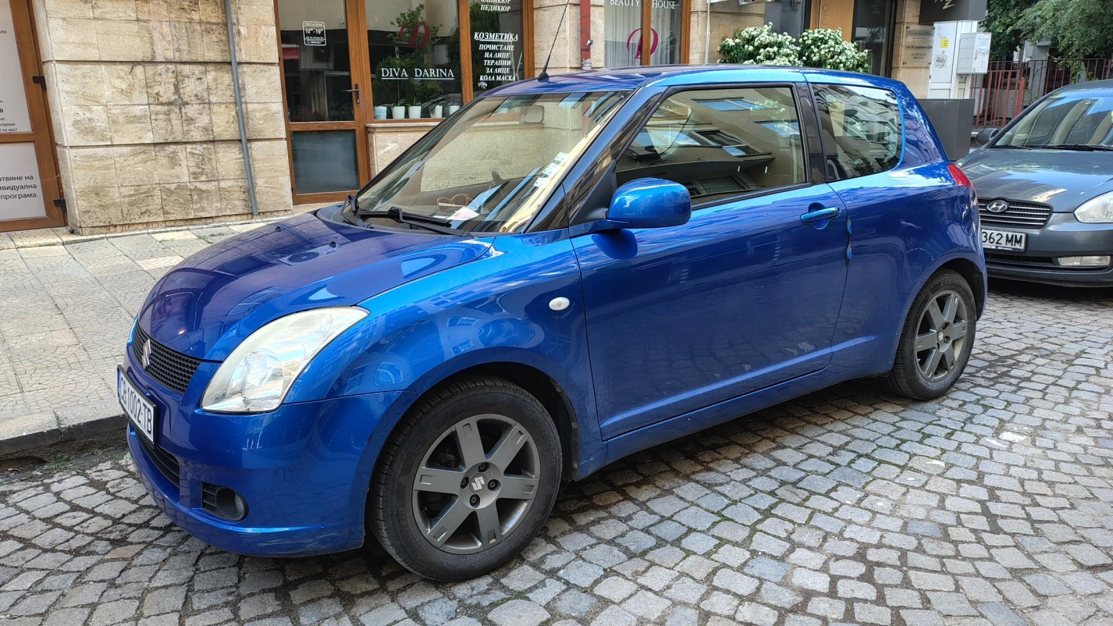 Suzuki Swift, снимка 5 - Автомобили и джипове - 55305238