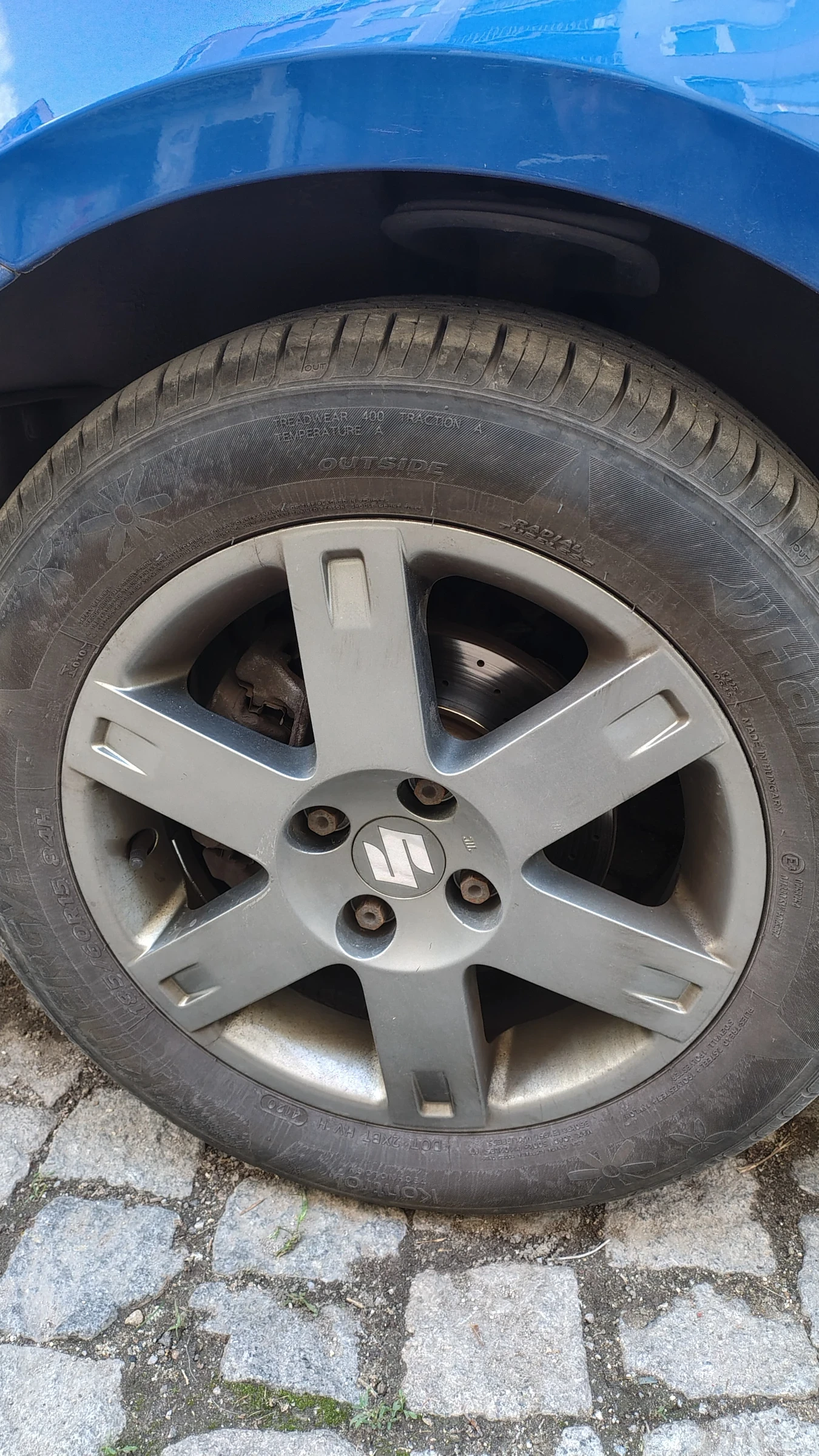 Suzuki Swift, снимка 10 - Автомобили и джипове - 55305238