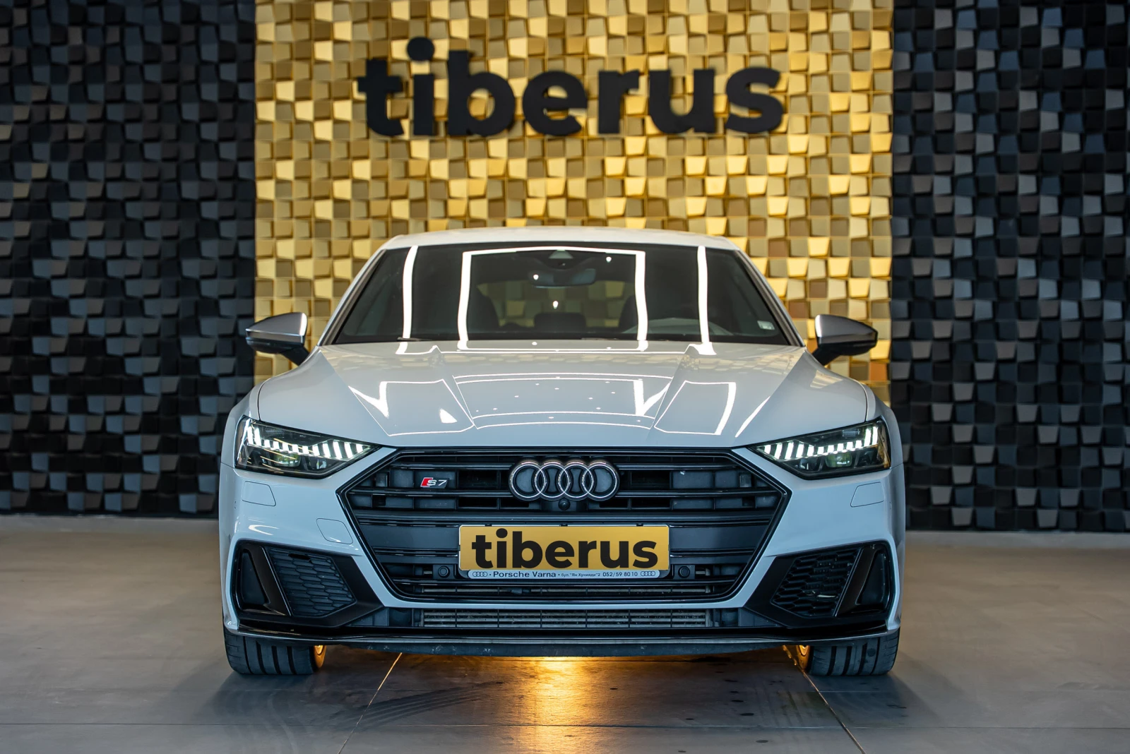 Audi S7 Sportback, снимка 3 - Автомобили и джипове - 55347098