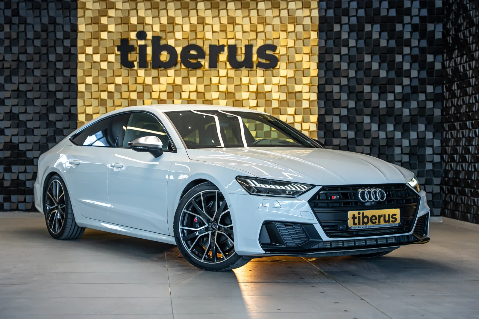 Audi S7 Sportback